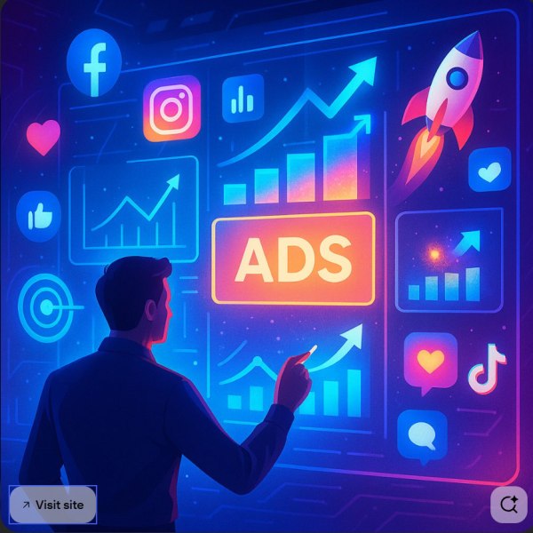 Social Media Marketing Services in Agra