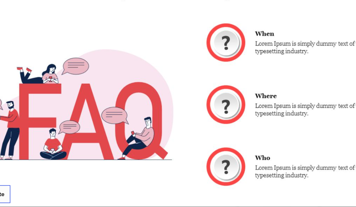 Frequently Asked Questions